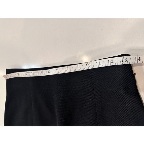 Theory Women A-line Wool skirt - Picture 5 of 6